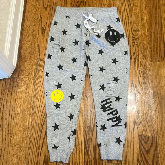 Chic2Chic Girls Jogging Pants - Picture 1 of 8